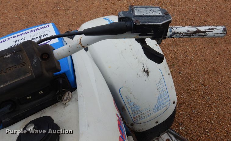 image for item DK0960 1988 Polaris Trail Boss  ATV