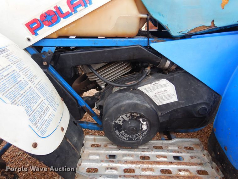 image for item DK0960 1988 Polaris Trail Boss  ATV