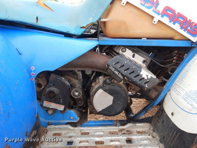 image for item DK0960 1988 Polaris Trail Boss  ATV