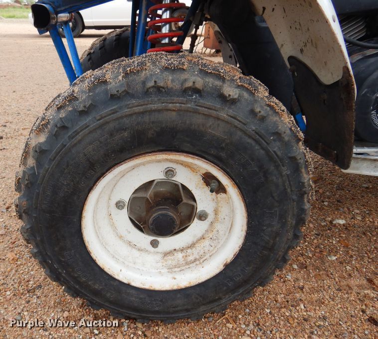 image for item DK0960 1988 Polaris Trail Boss  ATV