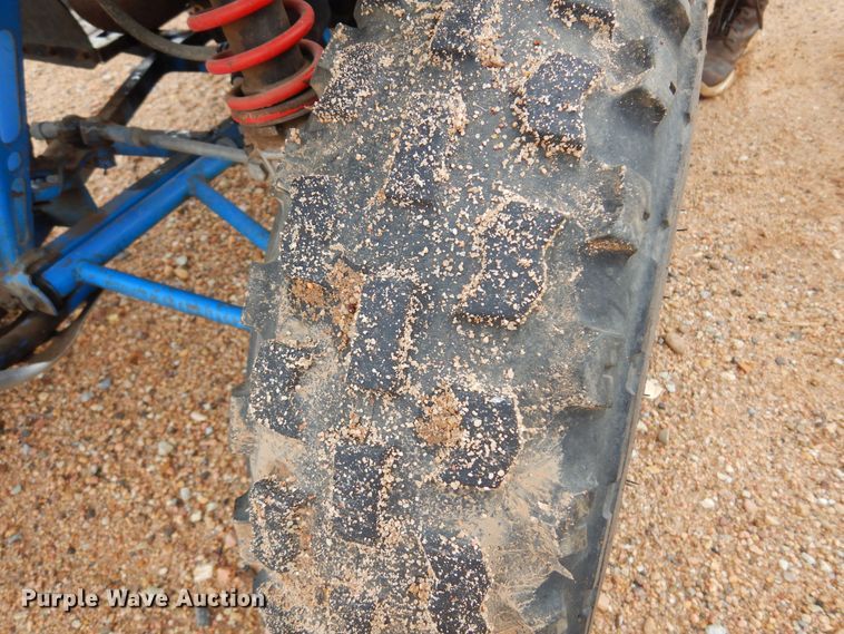 image for item DK0960 1988 Polaris Trail Boss  ATV
