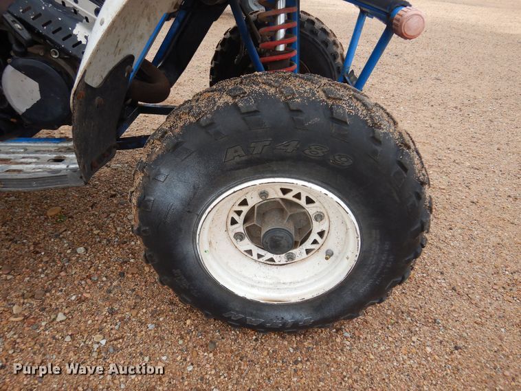 image for item DK0960 1988 Polaris Trail Boss  ATV