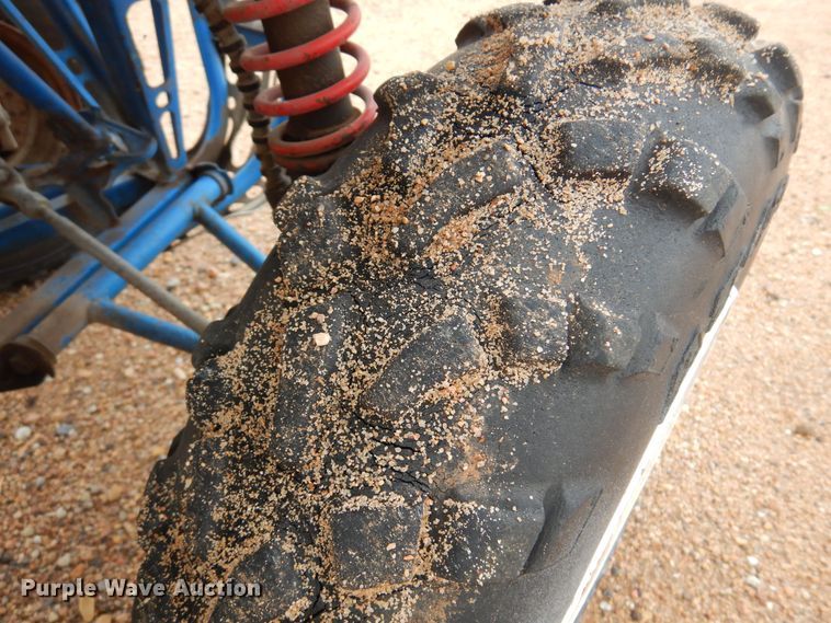 image for item DK0960 1988 Polaris Trail Boss  ATV