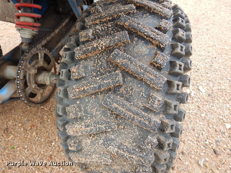 image for item DK0960 1988 Polaris Trail Boss  ATV