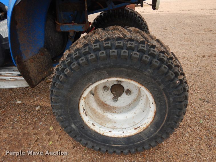 image for item DK0960 1988 Polaris Trail Boss  ATV
