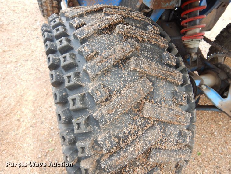 image for item DK0960 1988 Polaris Trail Boss  ATV