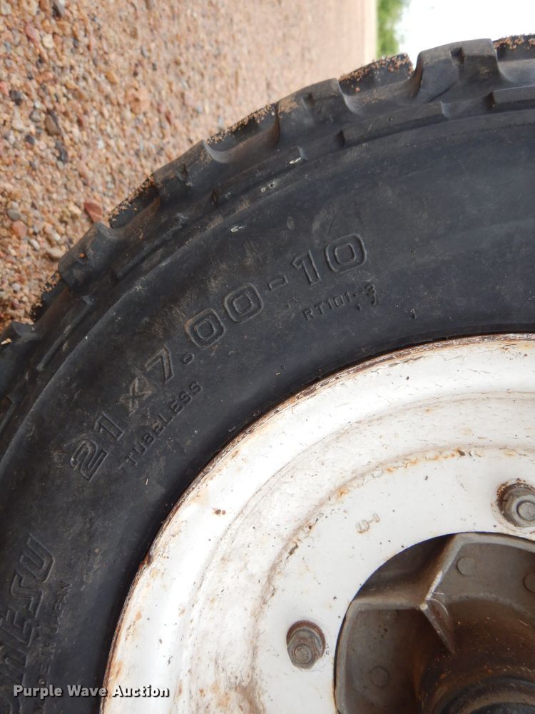 image for item DK0960 1988 Polaris Trail Boss  ATV