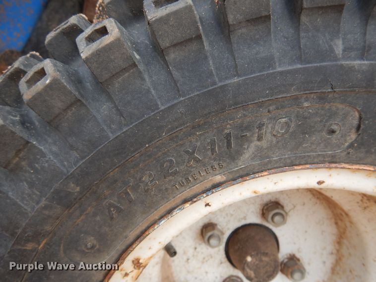 image for item DK0960 1988 Polaris Trail Boss  ATV