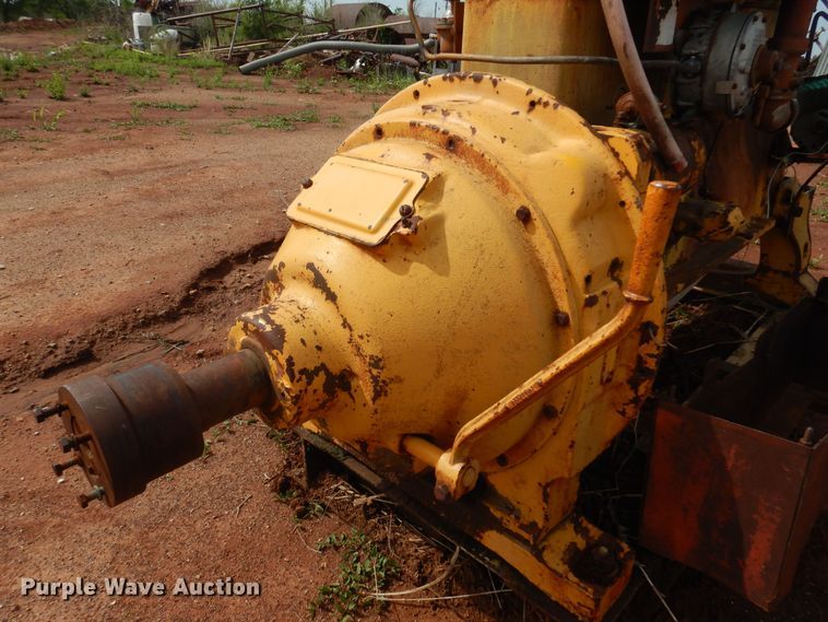 image for item DK0970 Minneapolis Moline 605A-6A  engine