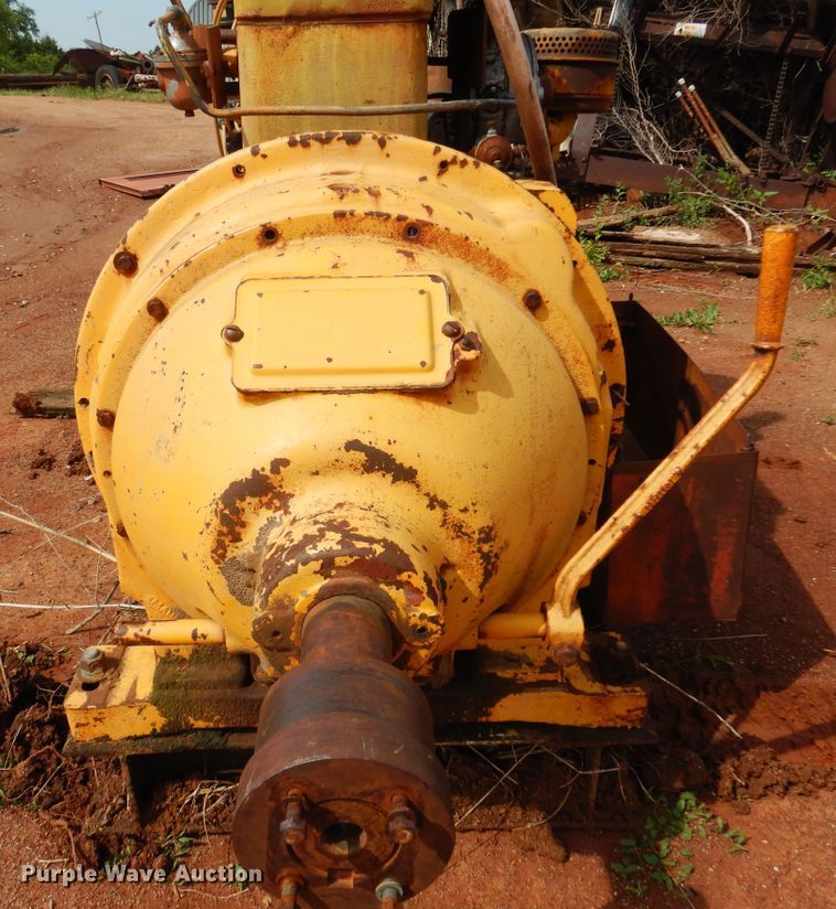 image for item DK0970 Minneapolis Moline 605A-6A  engine