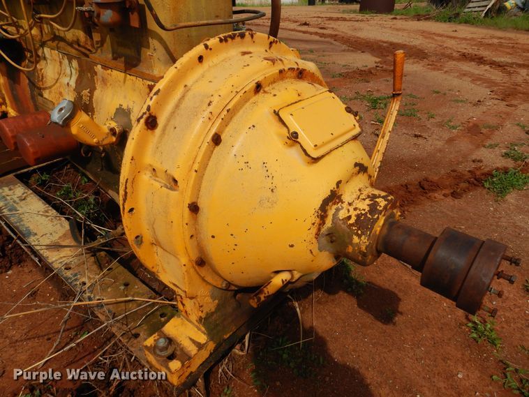 image for item DK0970 Minneapolis Moline 605A-6A  engine