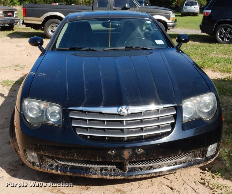 image for item DK8277 2004 Chrysler Crossfire