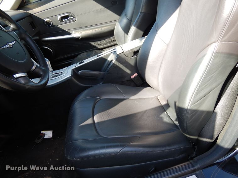 image for item DK8277 2004 Chrysler Crossfire