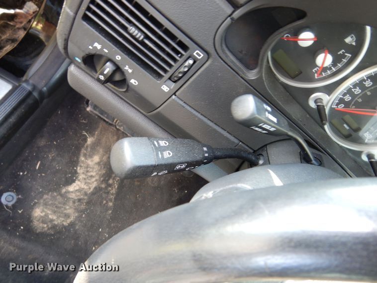 image for item DK8277 2004 Chrysler Crossfire