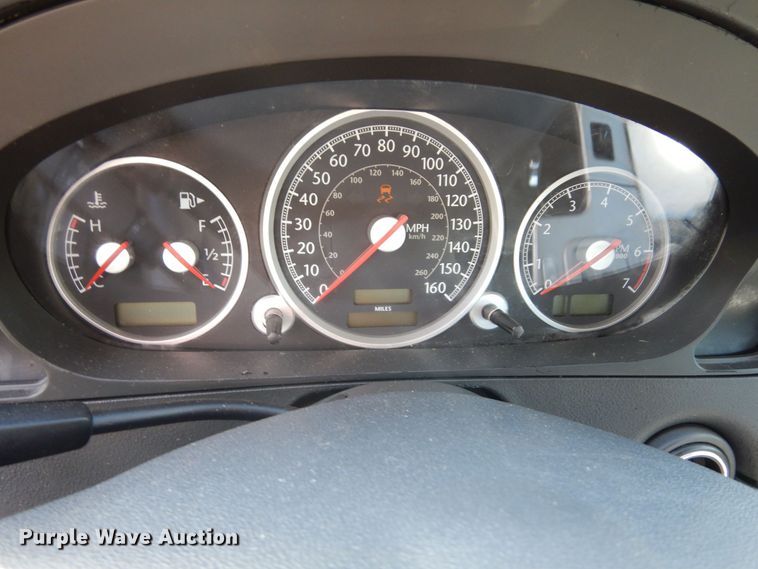 image for item DK8277 2004 Chrysler Crossfire