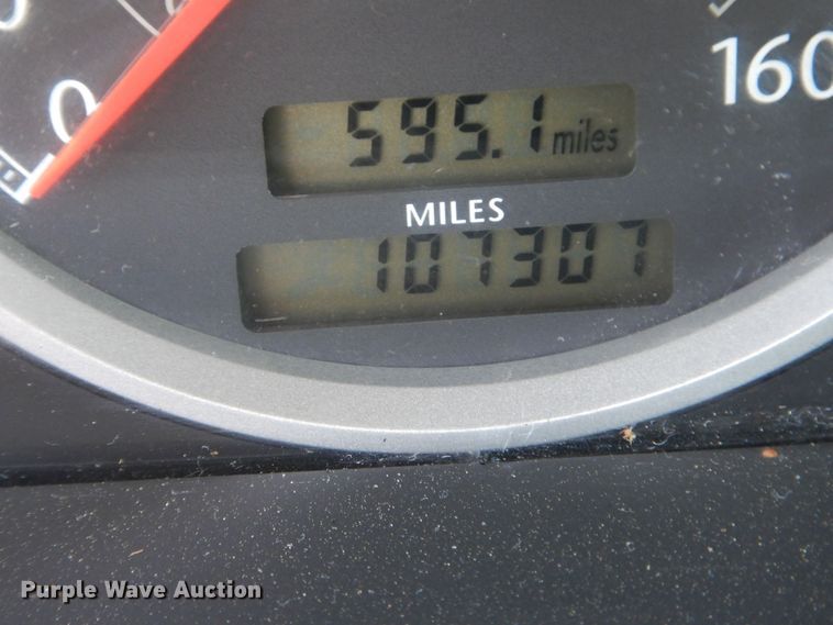 image for item DK8277 2004 Chrysler Crossfire