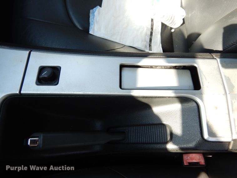 image for item DK8277 2004 Chrysler Crossfire