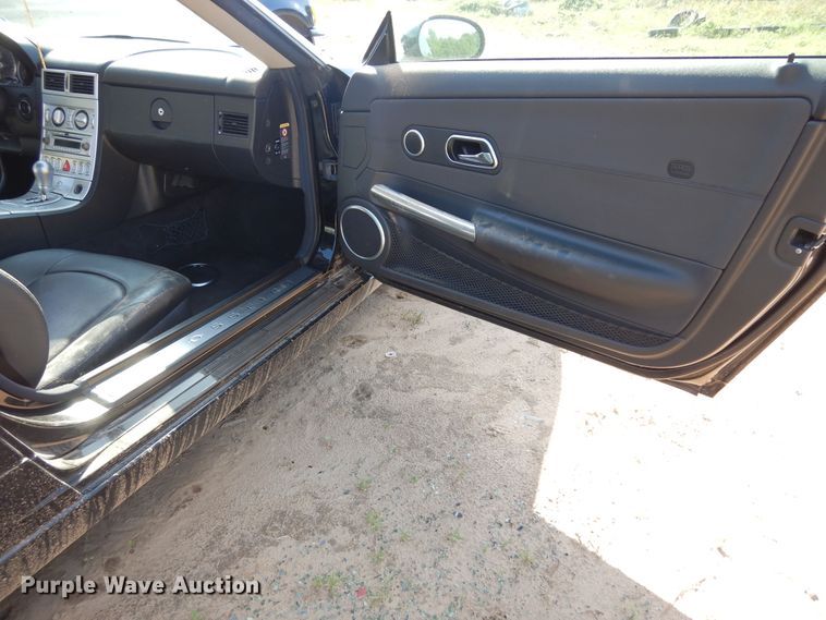 image for item DK8277 2004 Chrysler Crossfire