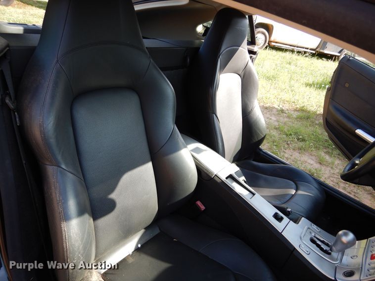 image for item DK8277 2004 Chrysler Crossfire