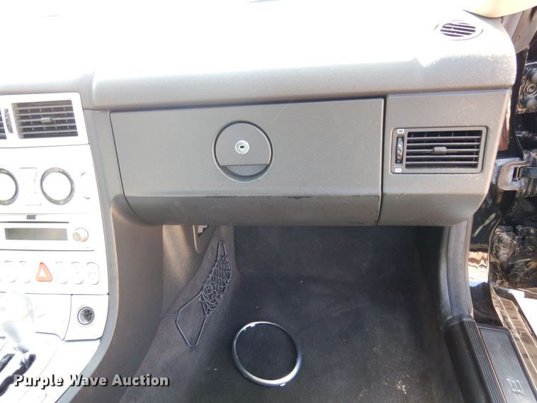 image for item DK8277 2004 Chrysler Crossfire