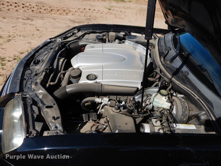 image for item DK8277 2004 Chrysler Crossfire