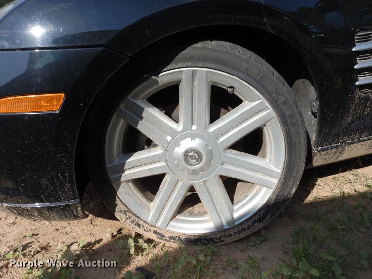 image for item DK8277 2004 Chrysler Crossfire