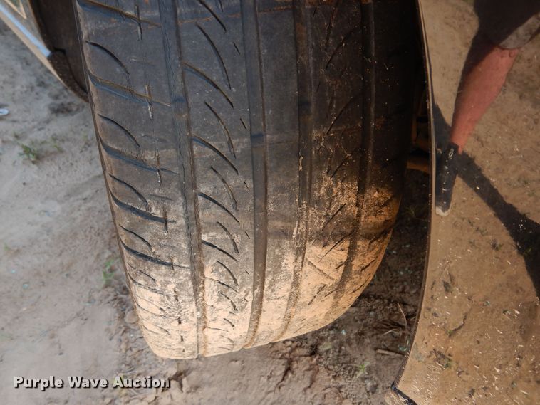 image for item DK8277 2004 Chrysler Crossfire