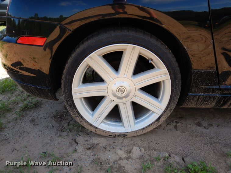 image for item DK8277 2004 Chrysler Crossfire