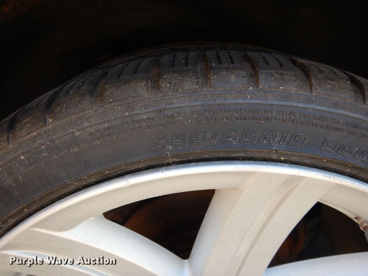 image for item DK8277 2004 Chrysler Crossfire