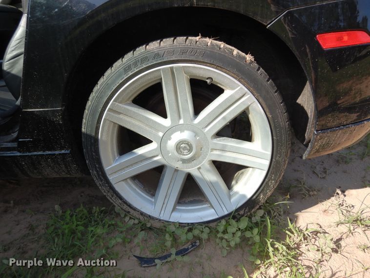 image for item DK8277 2004 Chrysler Crossfire