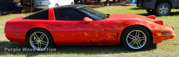 image for item DK8279 1994 Chevrolet Corvette