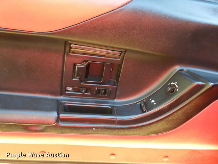 image for item DK8279 1994 Chevrolet Corvette