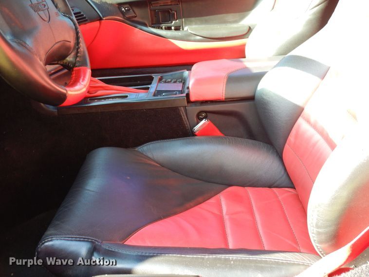 image for item DK8279 1994 Chevrolet Corvette