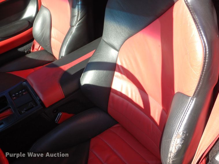 image for item DK8279 1994 Chevrolet Corvette