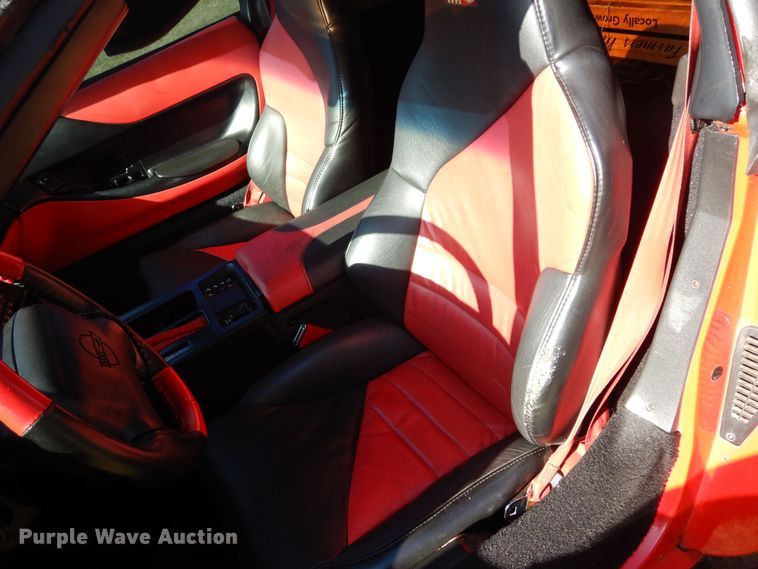 image for item DK8279 1994 Chevrolet Corvette