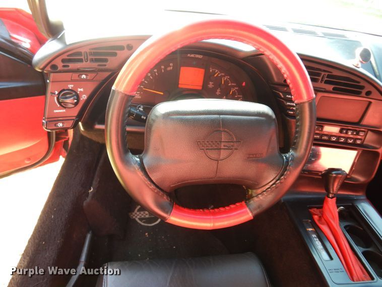 image for item DK8279 1994 Chevrolet Corvette