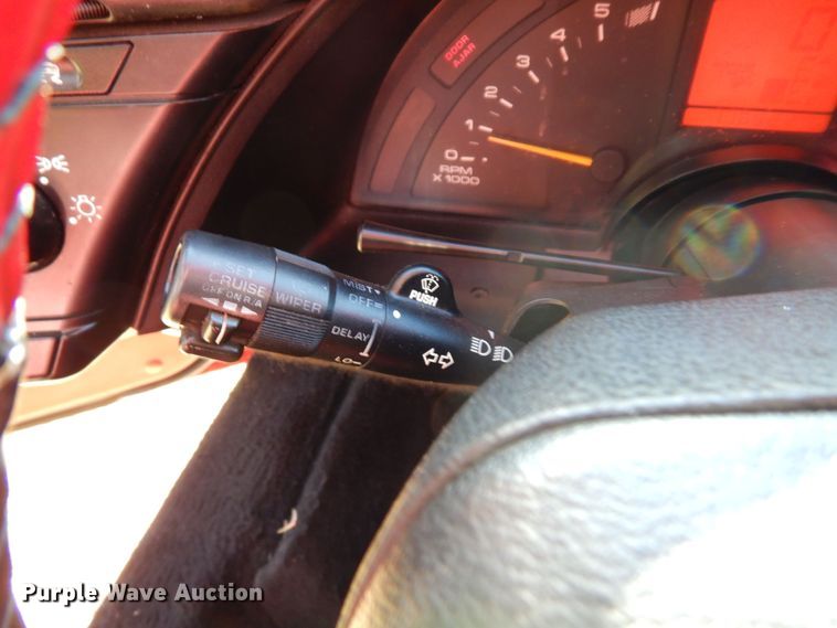 image for item DK8279 1994 Chevrolet Corvette