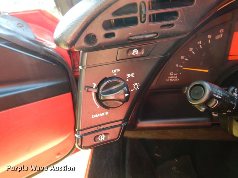 image for item DK8279 1994 Chevrolet Corvette