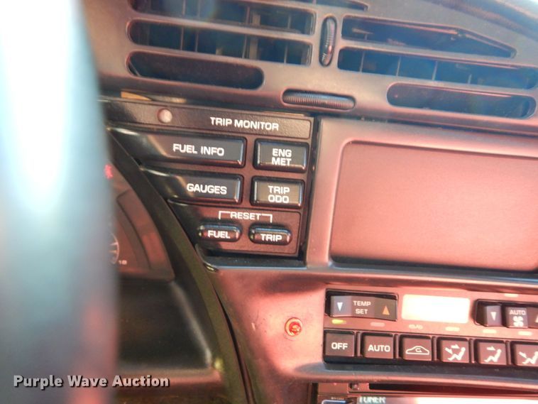 image for item DK8279 1994 Chevrolet Corvette