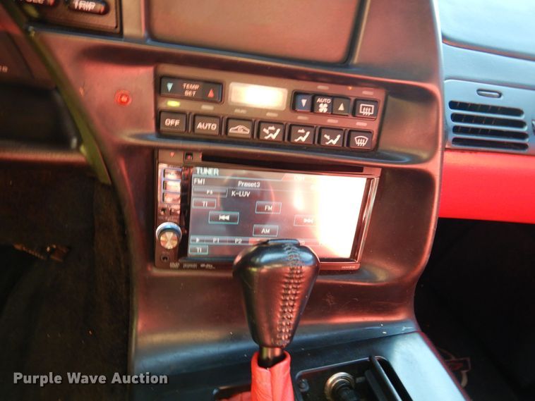 image for item DK8279 1994 Chevrolet Corvette