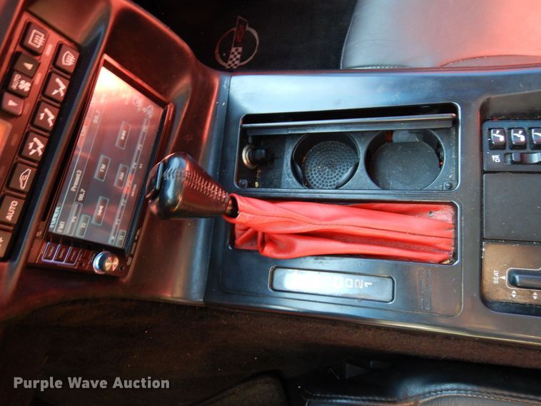 image for item DK8279 1994 Chevrolet Corvette