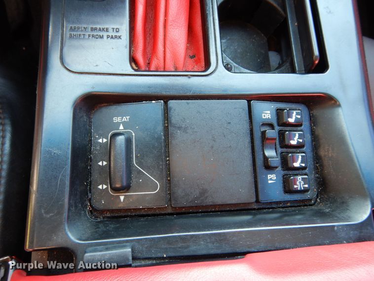 image for item DK8279 1994 Chevrolet Corvette