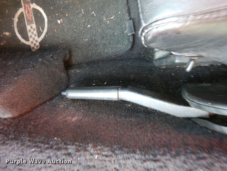 image for item DK8279 1994 Chevrolet Corvette