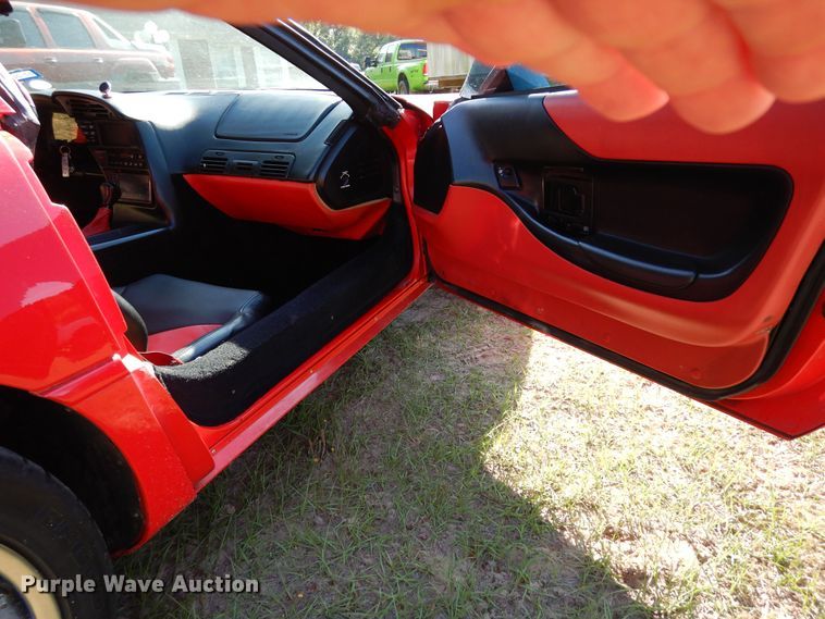 image for item DK8279 1994 Chevrolet Corvette