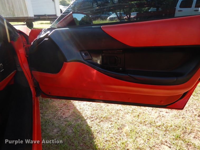 image for item DK8279 1994 Chevrolet Corvette