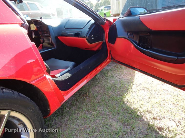 image for item DK8279 1994 Chevrolet Corvette