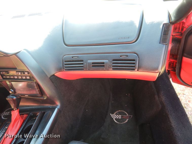 image for item DK8279 1994 Chevrolet Corvette