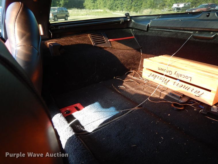 image for item DK8279 1994 Chevrolet Corvette