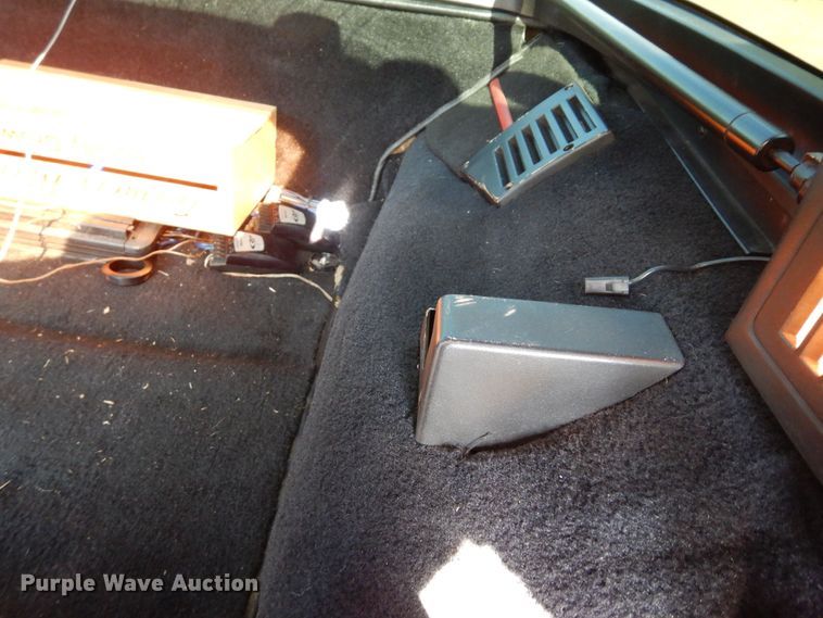 image for item DK8279 1994 Chevrolet Corvette