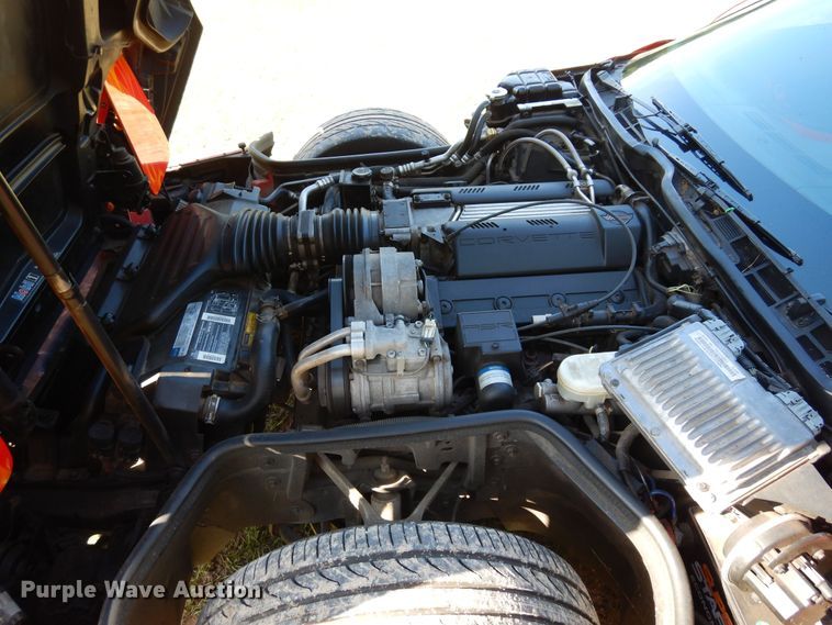 image for item DK8279 1994 Chevrolet Corvette